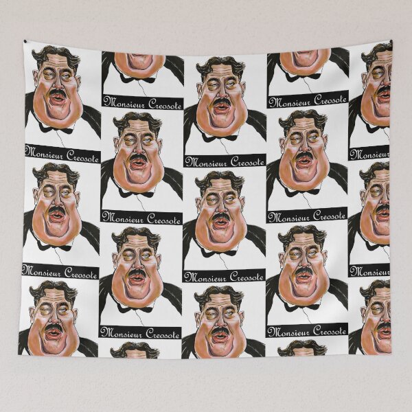 Item preview, Mr. Creosote designed and sold by smadge.