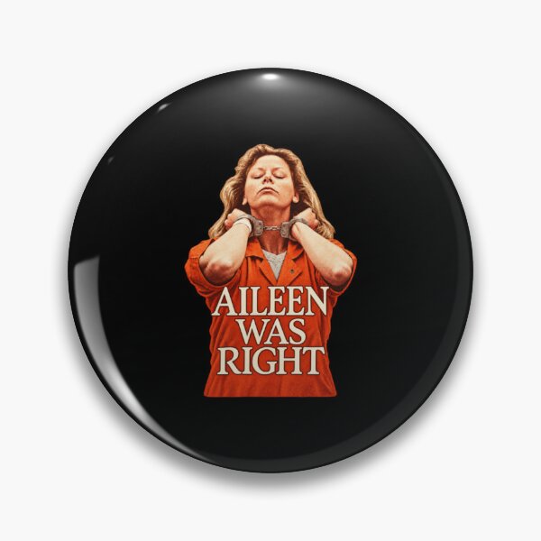 Item preview, aileen-wuornos - was right designed and sold by StarHomes.
