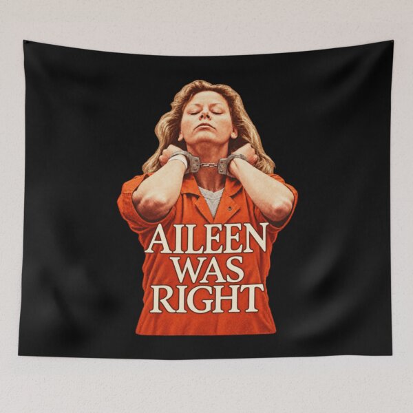 Item preview, aileen-wuornos - was right designed and sold by StarHomes.