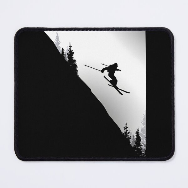 Item preview, Funny Skiing Design for Winter Sports Enthusiasts and Ski Lovers designed and sold by Allfather077.
