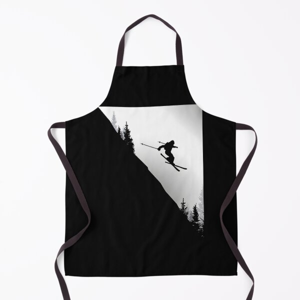 Item preview, Funny Skiing Design for Winter Sports Enthusiasts and Ski Lovers designed and sold by Allfather077.