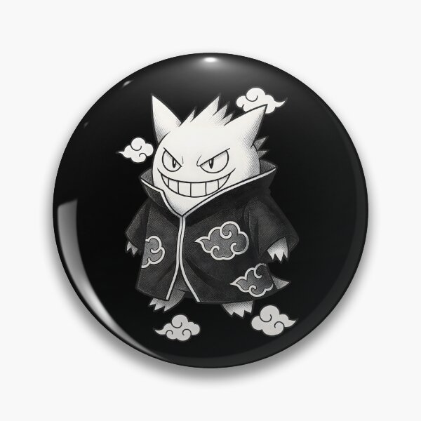Item preview, Akatsuki Gengar designed and sold by Clauxel.