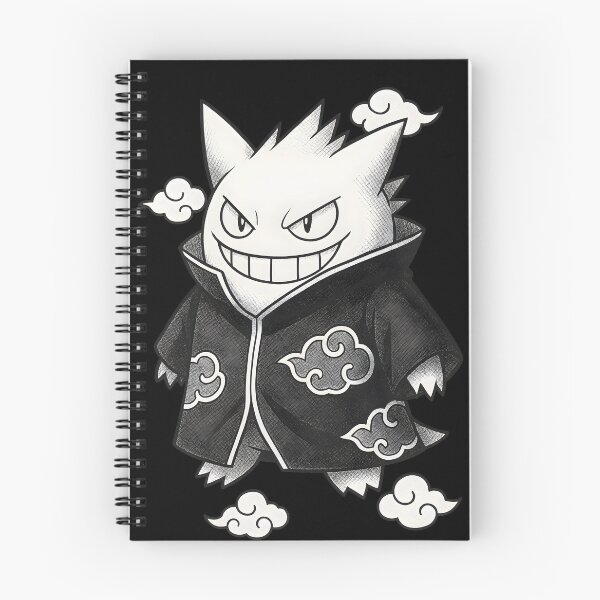 Artikelvorschau, Akatsuki Gengar entworfen und verkauft von Clauxel.