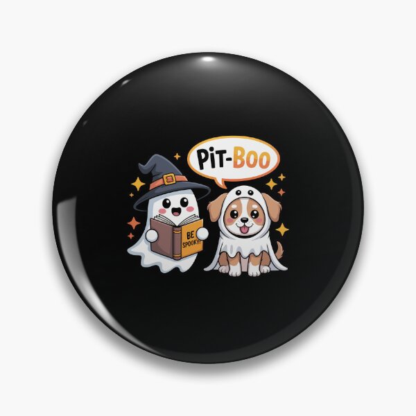 Item preview, Pit-Boo designed and sold by jkrphoto.