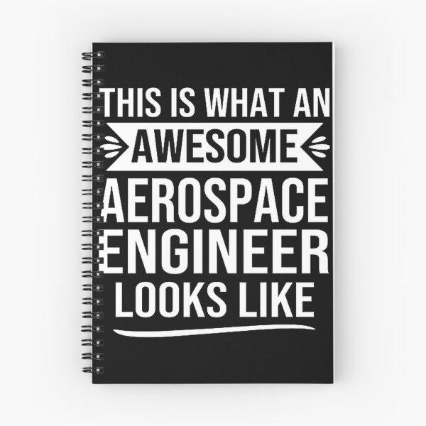Item preview, Funny Aerospace Engineer Gift Design - Awesome Aerospace Engineering Graphic designed and sold by mfaivk.
