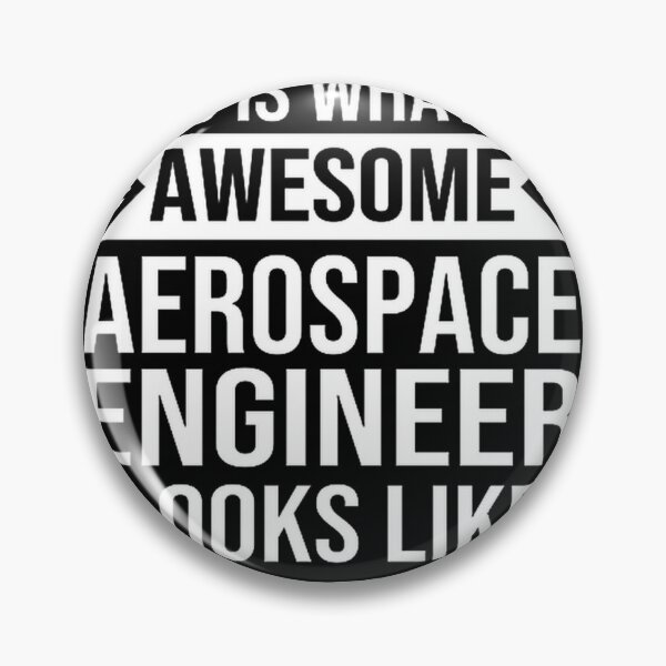 Item preview, Funny Aerospace Engineer Gift Design - Awesome Aerospace Engineering Graphic designed and sold by mfaivk.