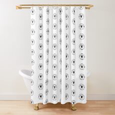 Orphan Black Shower Curtain