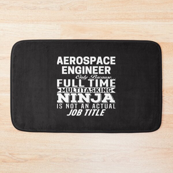 Item preview, Aerospace Engineer Design for Aviation and Space Enthusiasts designed and sold by mfaivk.