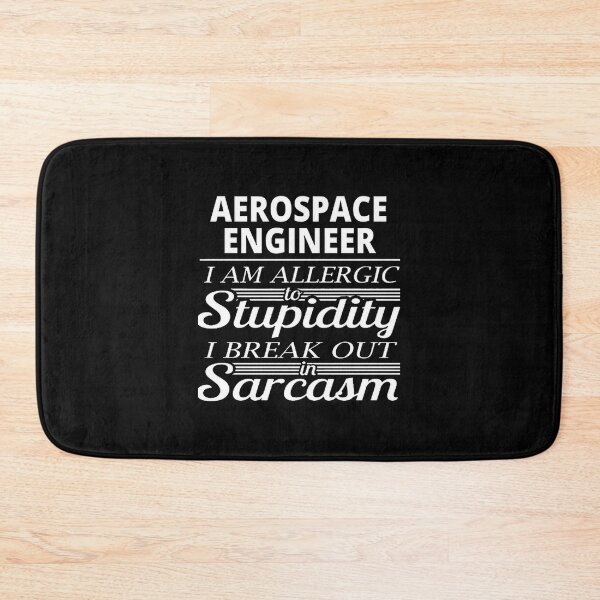 Item preview, Aerospace Engineer Design - Aviation and Space Exploration Enthusiast Artwork designed and sold by mfaivk.