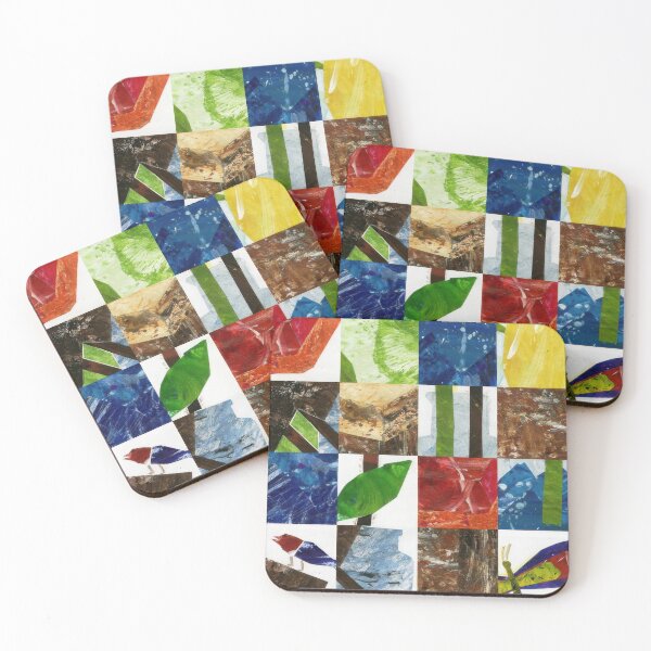 Item preview, Arte de Eric Carle - Artista Eric Carle - Obras de arte de Eric Carle - Ilustraciones de Eric Carle - Libros de Eric Carle designed and sold by Quietreish.