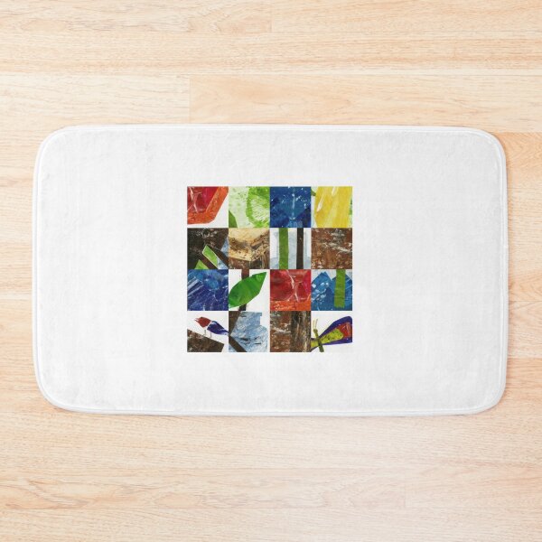 Item preview, Eric Carle art - Eric Carle artist - Eric Carle artwork - Eric Carle illustrations - Eric Carle books designed and sold by Quietreish.