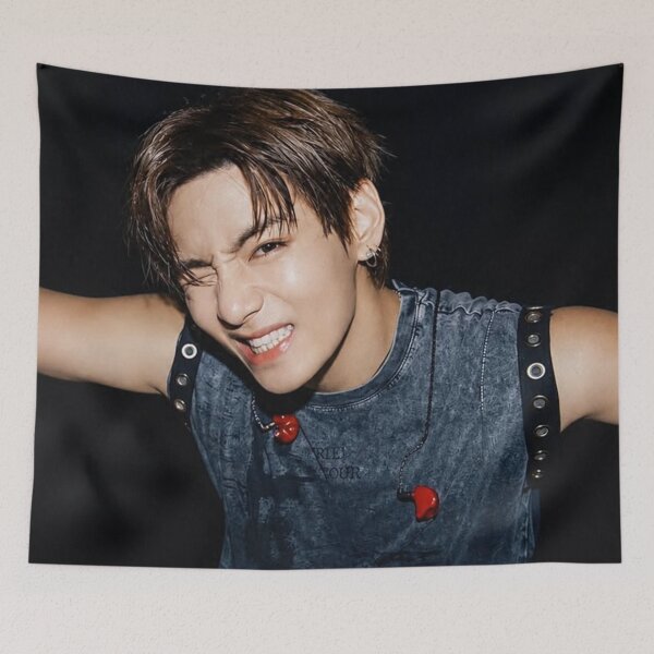 Item preview, Bts kpop band comeback 2026 taehyung designed and sold by Arjun4282.