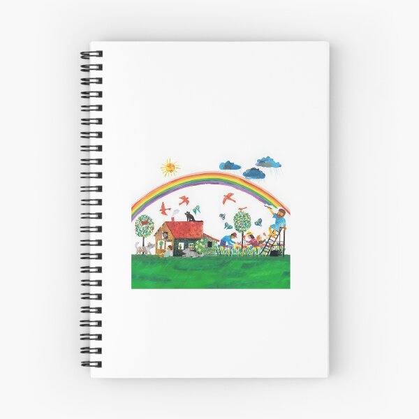 Item preview, Eric Carle art - Eric Carle artist - Eric Carle artwork - Eric Carle illustrations - Eric Carle books designed and sold by Quietreish.