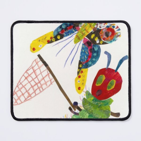 Item preview, Eric Carle art - Eric Carle artist - Eric Carle artwork - Eric Carle illustrations - Eric Carle books designed and sold by Quietreish.