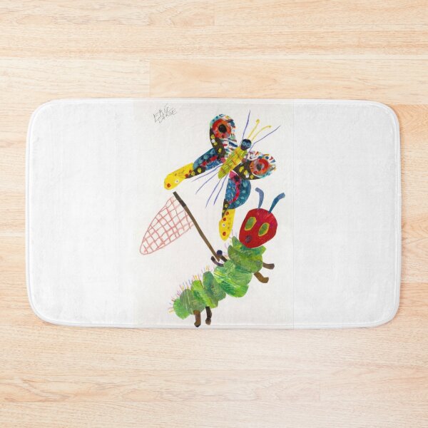 Item preview, Eric Carle art - Eric Carle artist - Eric Carle artwork - Eric Carle illustrations - Eric Carle books designed and sold by Quietreish.