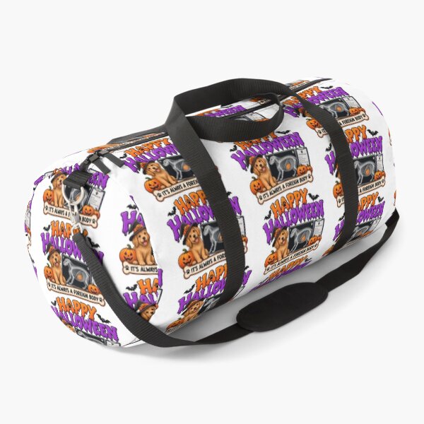 Item preview, Happy Halloween Veterinary Radiology – It’s Always a Foreign Body designed and sold by Bettybee00.