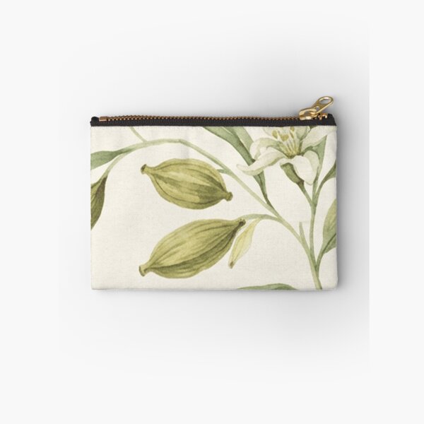 Item preview, Cardamom Pods Botanical Pattern designed and sold by SassyArtistry.