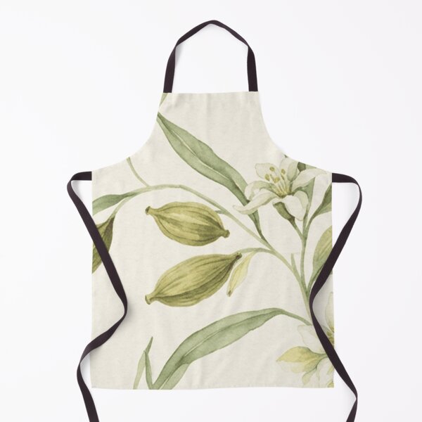 Item preview, Cardamom Pods Botanical Pattern designed and sold by SassyArtistry.
