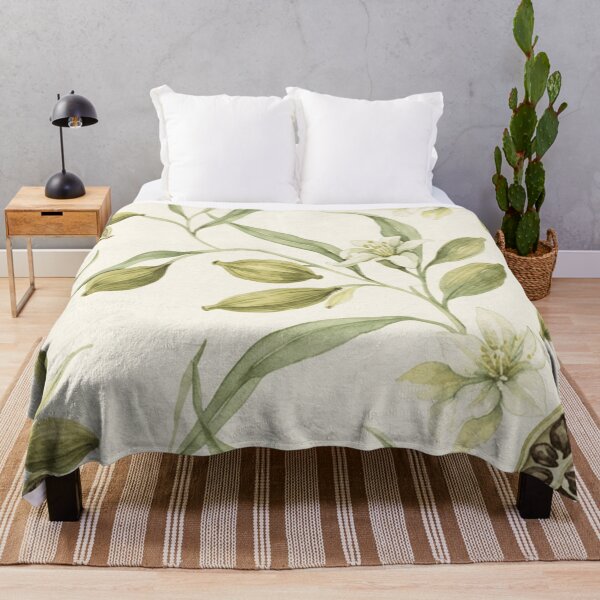 Item preview, Cardamom Pods Botanical Pattern designed and sold by SassyArtistry.