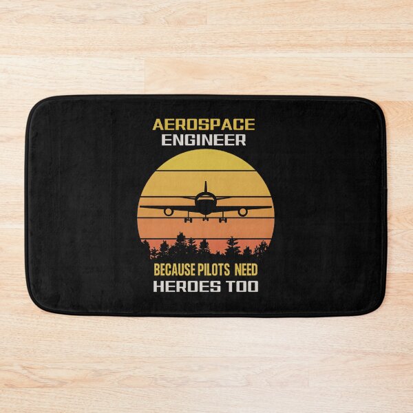 Item preview, Funny Aerospace Engineer Graduation Design for Engineering Students and Professionals designed and sold by mfaivk.
