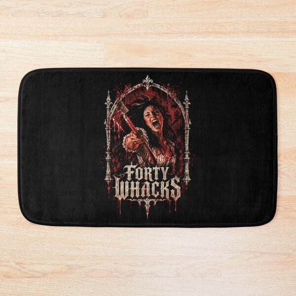 Item preview, Lizzie Borden-Forty-Whacks Gothica Horr designed and sold by CatTalkTshirts.
