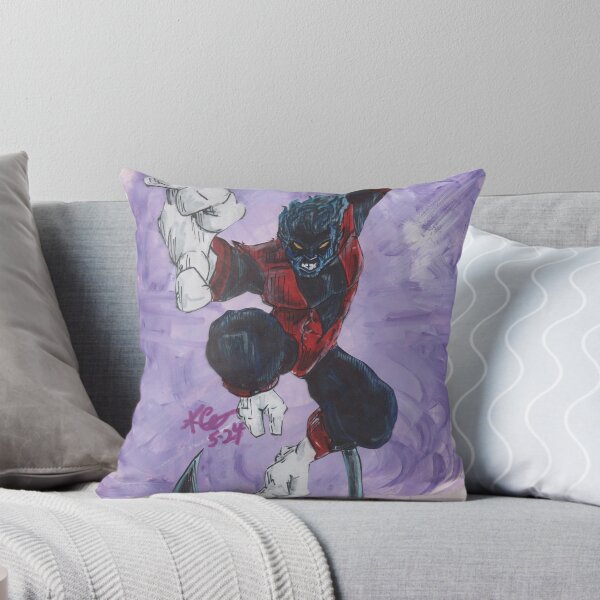 Item preview, Nightcrawler Bamf X-Men designed and sold by BigKenAAA.