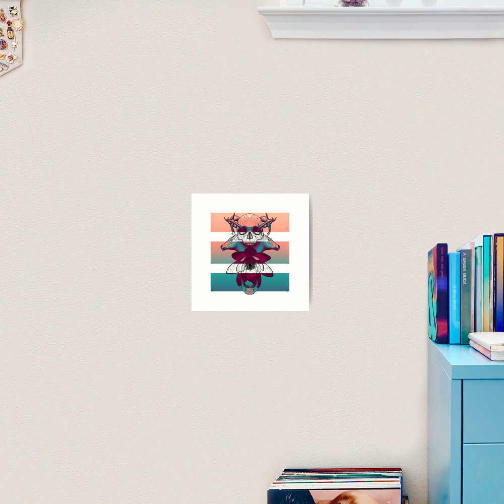 Vista previa del artículo con la obra «Lámina artística», diseñado y vendido por FalcaoLucas.
