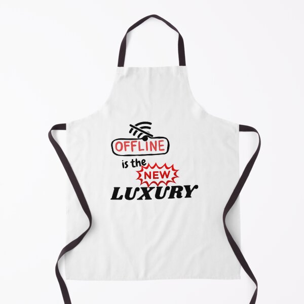 Item preview, Offline Is the New Luxury designed and sold by MhyRhiz.