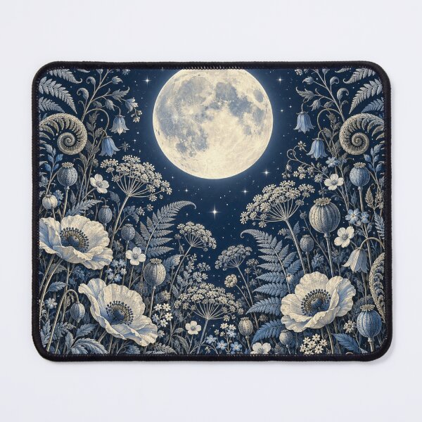 Item preview, Blue Moon Garden designed and sold by DrizzyV.