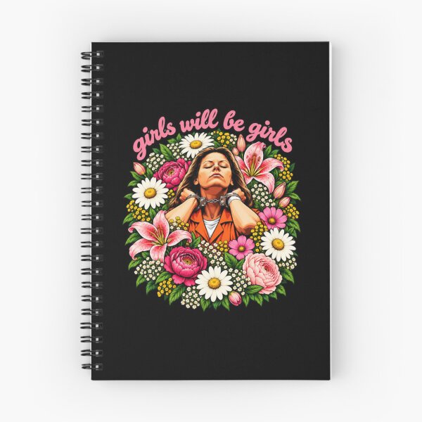 Item preview, Girls Will Be Girls Aileen Wuornos, Feminist Anti Trump MAGA , My Body My Choice, Womens Rights designed and sold by StarHomes.