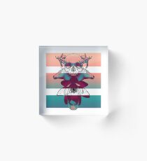 Arrogance Acrylic Block
