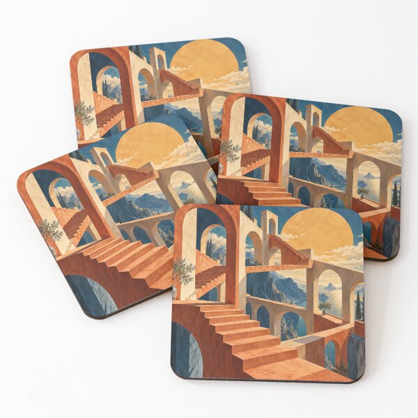 Item preview, The Sun Has Stairs designed and sold by DrizzyV.