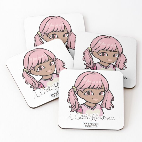 Item preview, Pastel Power Crew A Little Kindness designed and sold by P-L-Sardines.