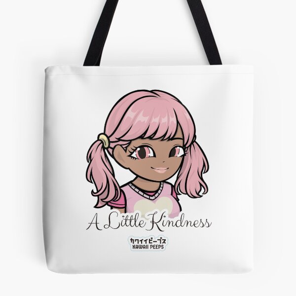 Item preview, Pastel Power Crew A Little Kindness designed and sold by P-L-Sardines.