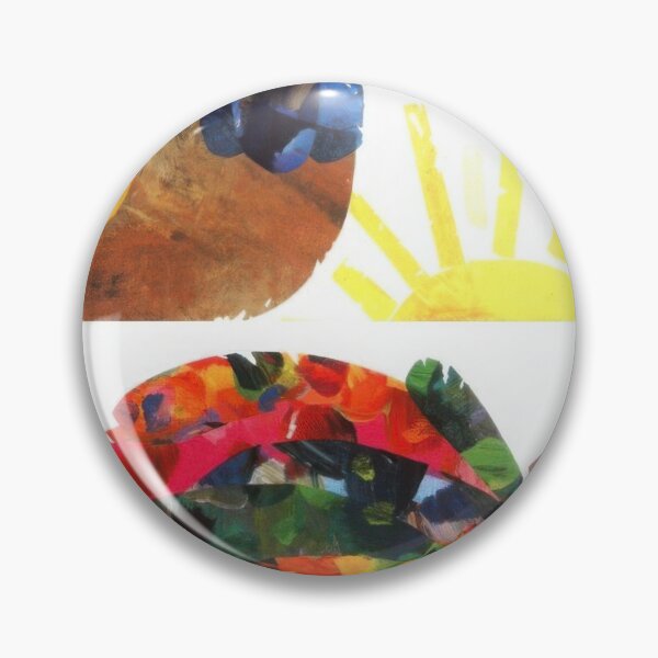 Item preview, Arte de Eric Carle - Artista Eric Carle - Obras de arte de Eric Carle - Ilustraciones de Eric Carle - Libros de Eric Carle designed and sold by Quietreish.