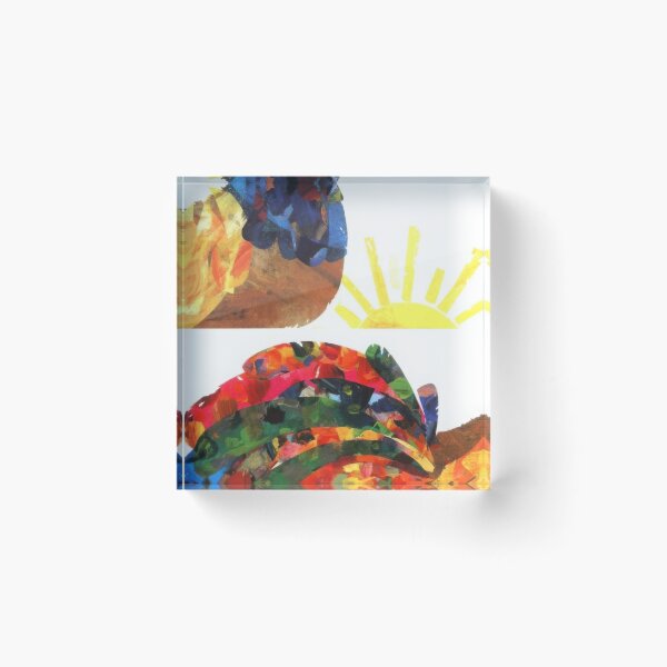 Item preview, Arte de Eric Carle - Artista Eric Carle - Obras de arte de Eric Carle - Ilustraciones de Eric Carle - Libros de Eric Carle designed and sold by Quietreish.