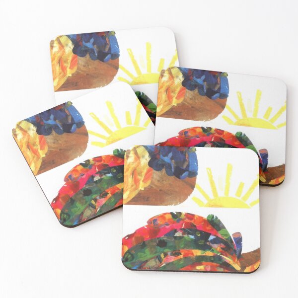 Item preview, Arte de Eric Carle - Artista Eric Carle - Obras de arte de Eric Carle - Ilustraciones de Eric Carle - Libros de Eric Carle designed and sold by Quietreish.