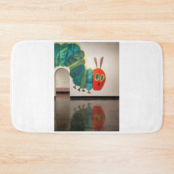 Item preview, Eric Carle art - Eric Carle artist - Eric Carle artwork - Eric Carle illustrations - Eric Carle books designed and sold by Quietreish.