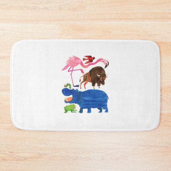 Item preview, Eric Carle art - Eric Carle artist - Eric Carle artwork - Eric Carle illustrations - Eric Carle books designed and sold by Quietreish.