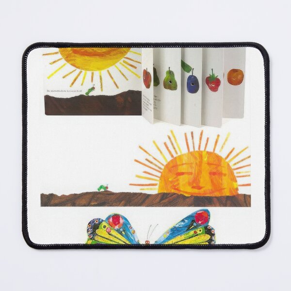 Item preview, Arte de Eric Carle - Artista Eric Carle - Obras de arte de Eric Carle - Ilustraciones de Eric Carle - Libros de Eric Carle designed and sold by Quietreish.