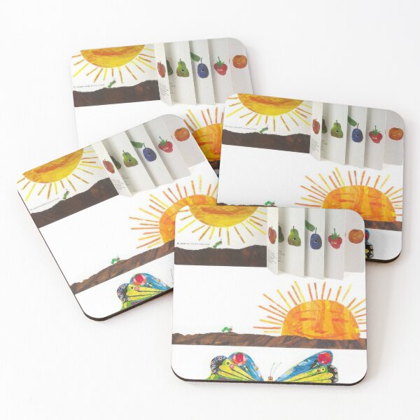 Item preview, Arte de Eric Carle - Artista Eric Carle - Obras de arte de Eric Carle - Ilustraciones de Eric Carle - Libros de Eric Carle designed and sold by Quietreish.