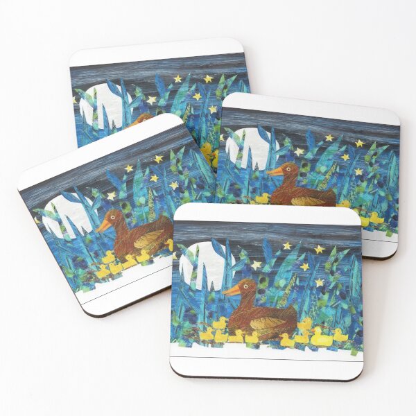 Item preview, Arte de Eric Carle - Artista Eric Carle - Obras de arte de Eric Carle - Ilustraciones de Eric Carle - Libros de Eric Carle designed and sold by Quietreish.