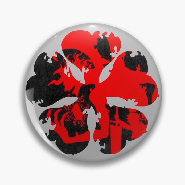 Item preview, The Demon of Black Clover designed and sold by kahisageeky.