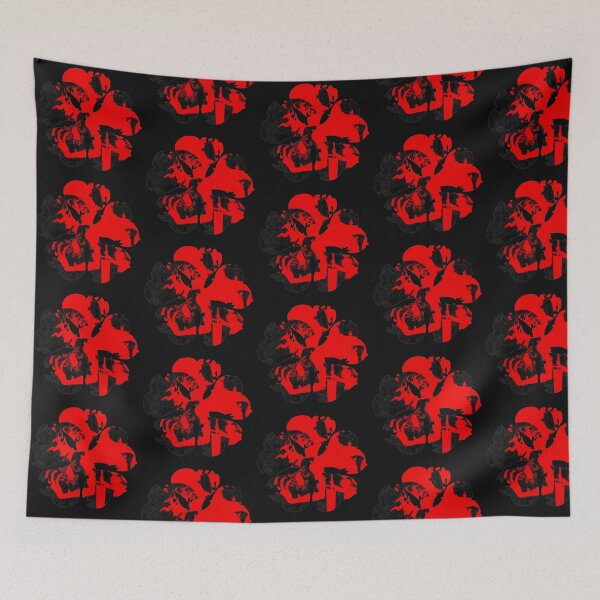 Item preview, The Demon of Black Clover designed and sold by kahisageeky.