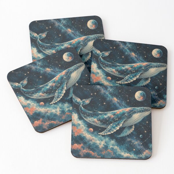 Item preview, Whale of the Constellations designed and sold by DrizzyV.