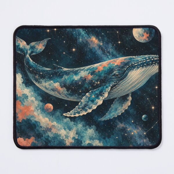 Item preview, Whale of the Constellations designed and sold by DrizzyV.