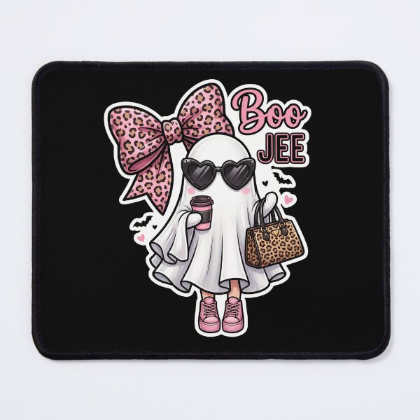 Item preview, Boo-Jee-Ghost-Coffee-Sunglasses-Halloween-Spooky-Retro designed and sold by world+167.