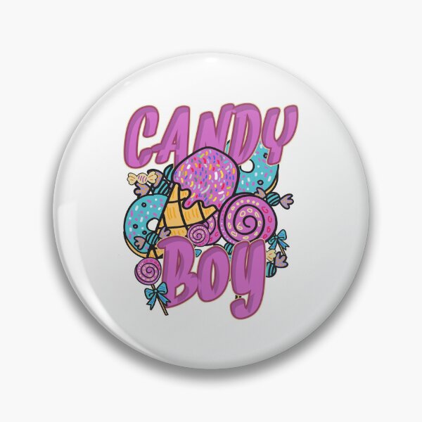 Item preview, Candy boy designed and sold by vibeno1.