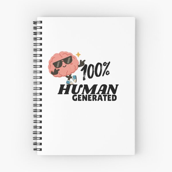 Item preview, Celebrating original human creativity, imagination, ideas, and intelligence. designed and sold by MhyRhiz.