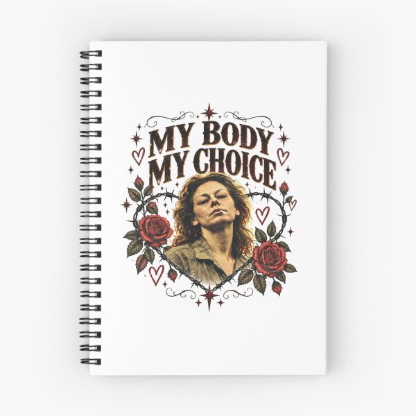 Item preview, My Body My Choice Women’s Rights Statement designed and sold by StarHomes.